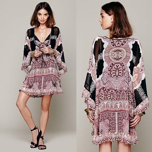 Free People Marla Dreams Dress - Picture 1 of 5